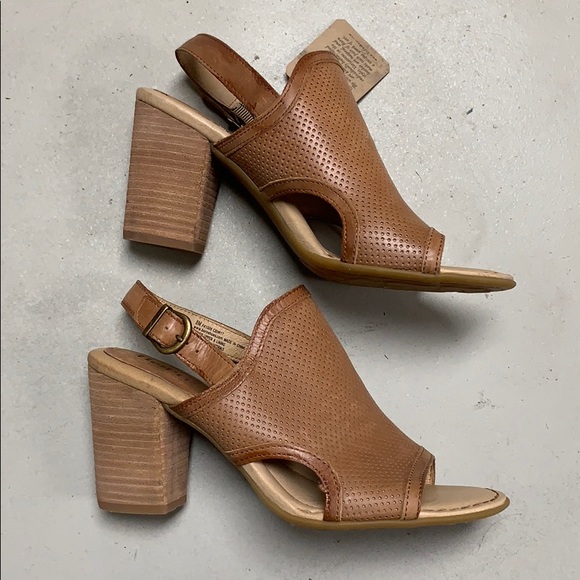 Born Heels - Picture 2 of 5